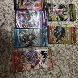 Lot Duel masters Card Booster Pack /6 Packs - Image 2