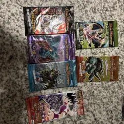 Lot Duel masters Card Booster Pack /6 Packs - Image 3