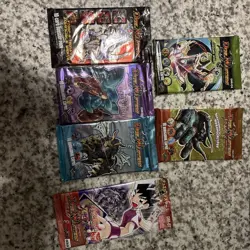 Lot Duel masters Card Booster Pack /6 Packs - Image 4