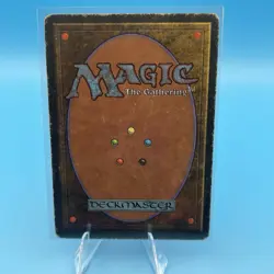 Su-Chi Antiquities MTG Magic The Gathering played - Image 2