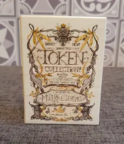 Magic The Gathering Johannes Voss 32 Signed Token Collection Modern Essentials - Image 1