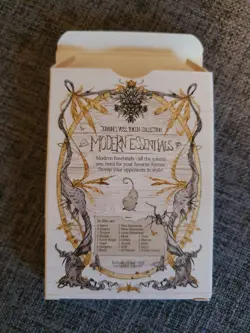 Magic The Gathering Johannes Voss 32 Signed Token Collection Modern Essentials - Image 2