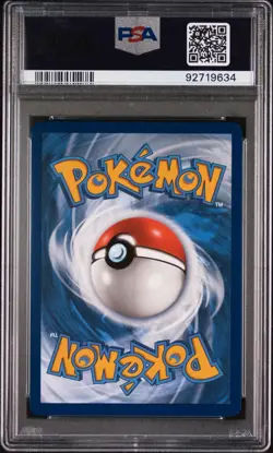 2023 POKEMON MEW EN-151 ILLUSTRATION RARE #168 CHARMANDER PSA 9 - Image 2