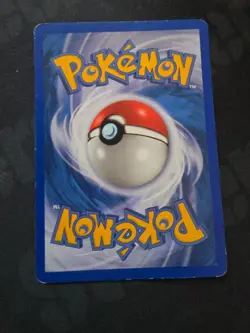 Pokemon 2005 Vintage Articuno EX #32 Black Star Promo Holo Card LP/NM Condition - Image 2