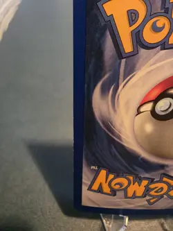 Pokemon Magmar ex Ruby and Sapphire #100/109 Ultra Rare 2003 LP - Image 5