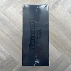 Pokemon TCG Pokemon Center Celebrations Elite Trainer Box NEW & SEALED - Image 4