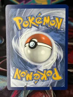 Pokemon Gloom Card 198/197 SV03 Obsidian Flames Holo Rare TCG Illustration - Image 2