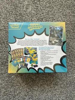 Pokemon TCG Ascended Heroes Pokemon Center Elite Trainer Box ETB ✅ Sealed - Image 2