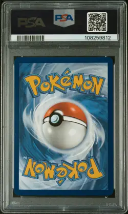 2024 POKEMON SSP EN-SURGING SPARKS ULTRA RARE #219 PIKACHU EX PSA 10 - Image 2