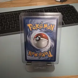 Pokemon TCG Perrin Full Art Holo Trainer Special Illustration Rare 220/167 Sv06 - Image 2