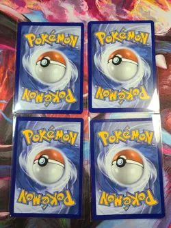 Gengar 050/088 HOLO x4 Playset 4x Pokemon TCG ME03 Perfect Order POR - Image 2