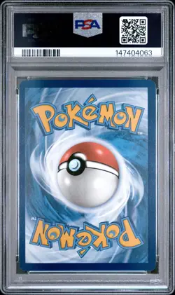 2023 POKEMON SVI EN-SCARLET & VIOLET ILLUSTRATION RARE #211 RALTS PSA 9 - Image 3