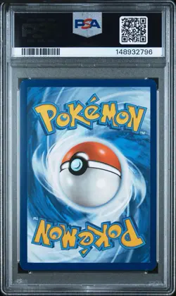 2025 POKEMON PRE EN-PRISMATIC EVOLUTIONS #154 IRON HANDS EX PSA 8 - Image 2