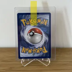 Wishful Baton 121/111 - Crimson Invasion Secret Rare Holo - Pokemon TCG - NM/LP - Image 2