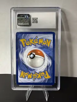 CGC 9 Poliwhirl 176/165 Art Rare - 151 - Pokemon TCG - SHIPS FAST - Image 2