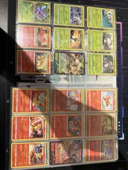 Pokemon Silberne Sturmwinde Master Set DE Sammlung NM - Image 2