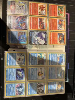 Pokemon Silberne Sturmwinde Master Set DE Sammlung NM - Image 3