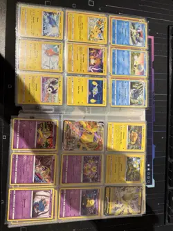 Pokemon Silberne Sturmwinde Master Set DE Sammlung NM - Image 4