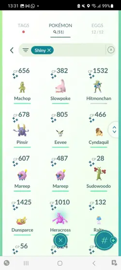 Pokemon Go (Stage 34) Shiny Psyduck Costume ( 51 Shinys ) - Image 4