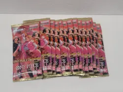 One Piece Japanese Heroines Edition EB-03 Sealed Booster Pack - Image 1