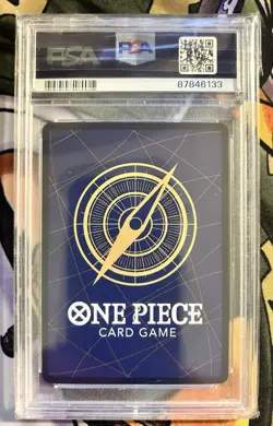 2024 Mr.2 Bon Clay EB01-061 Alternative Art One Piece Japanese, PSA 10 Gem Mint - Image 2