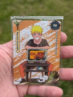 Naruto Uzumaki SEALED PSA MAG Promo Card x Kayou Exclusive NRSA-PR-003 NM 2026 - Image 1
