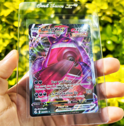 Gengar VMAX 157/264 Ultra Rare Fusion Strike SWSH08, VMAX, Pokemon TCG ~ NM - Image 1