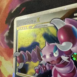 Drapion LV.X MP 123/127 Platinum Pokemon TCG Holo - Image 3