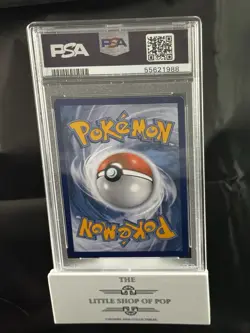 Pokemon TCG Evolutions Clefairy 63/108 Holo PSA 10 - Image 3