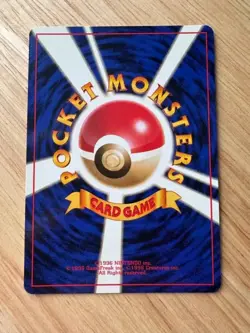 Pinsir Japanese Jungle Pokemon TCG 127 Holo Rare NM (Near Mint) - Image 3