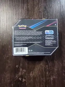Pokemon TCG - Crown Zenith Tin (Galarian Moltres) - Factory Sealed - Image 3