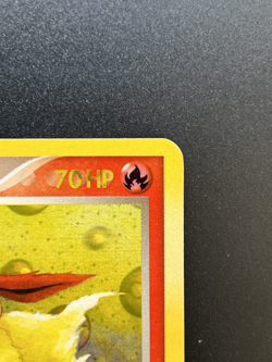 NM! Flareon Pokemon Card 5/115 Reverse Holo Stamp Ex Unseen Forces Pokemon - Image 3