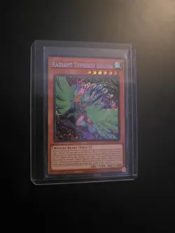 Radiant Typhoon Krosea - DOOD-EN015 - 1st Edition - Secret Rare - NM - Yugioh - Image 1