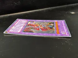 Yu-Gi-Oh YuGiOh Armityle the Chaos Phantom ANPR-EN091 1st Edition Secret Rare - Image 5