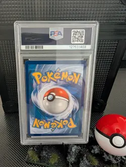 2019 POKEMON SM BLACK STAR PROMO #SM192 FULL ART/LUCARIO & MELMETAL GX PSA 10 - Image 2