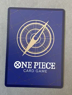 Monkey.D.Luffy OP05-119 SEC Alt Art Foil One Piece Awakening | NM ENGLISH - Image 2