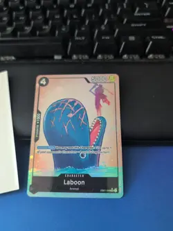 Laboon EB01-048 Alternate Art - Image 1