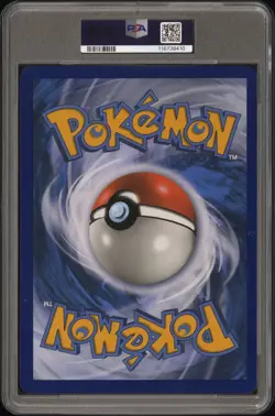 2015 POKEMON XY BLACK STAR PROMOS TAG #XY69 RAYQUAZA EX PSA 9 - Image 2