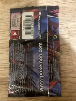 Pokemon TCG Sun and Moon Unified Minds Booster Pack Sealed - Image 2