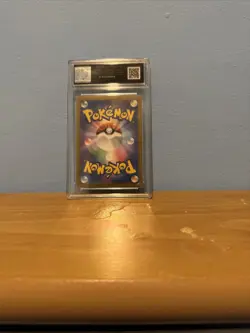 Get graded 10 Lugia VSTAR 080/098 S12: Paradigm Trigger Holo (Japanese) - Image 2