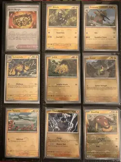 Pokemon TCG Black Bolt/White Flare Pokeball/ Masterball Bundle (39 PB & 4 MB) - Image 1