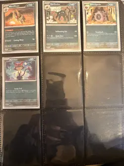 Pokemon TCG Black Bolt/White Flare Pokeball/ Masterball Bundle (39 PB & 4 MB) - Image 5
