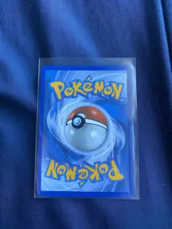 Pokemon Bulbasaur 133/132 Me01: Mega Evolution Holo Illustration Rare Near-Mint - Image 2