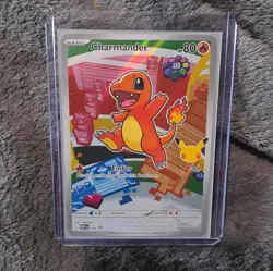 Pokemon MEP 2026 Bulbasaur Charmander Squirtle Holo Lot 3 Cards - Image 4