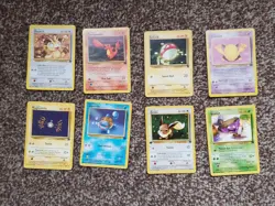 Pokemon Team Rocket / Dark Cards Lot – 110 Cards Vintage WOTC Collection - Image 2