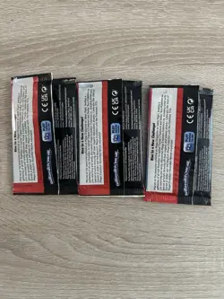 Pokemon Cards Ascended Heroes EMPTY Artwork Packs X3 With Bonus Gift - Image 2