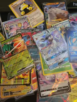 pokemon card lot collection - Image 1