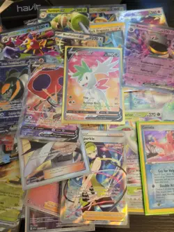 pokemon card lot collection - Image 2
