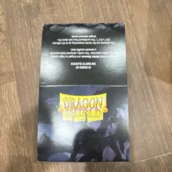 Dragon Shield White Matte Premium Card Sleeves 1000 Standard Size - Image 1