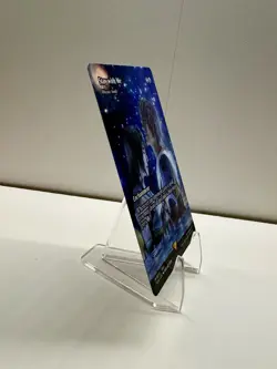 Magic: The Gathering Stay with Me Blue Enchantment FFX M-0031 Square Enix Card - Image 3